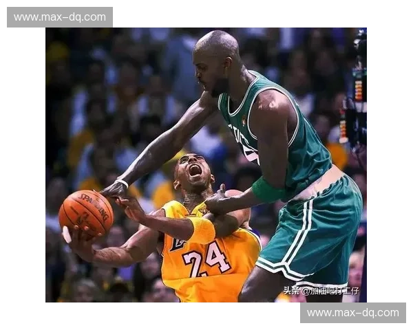 史诗对决，宿敌恩仇：2010年凯尔特人与湖人的巅峰之战，永恒的篮球传奇